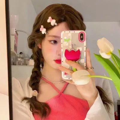 背骑少女